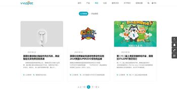 卓越邁創(chuàng)軟件助力薇薇拉網(wǎng)站成功上線，開啟品牌數(shù)字新篇章