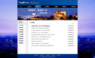 龍湖地產(chǎn)網(wǎng)站交互設(shè)計(jì)的數(shù)字化營(yíng)銷創(chuàng)新路徑